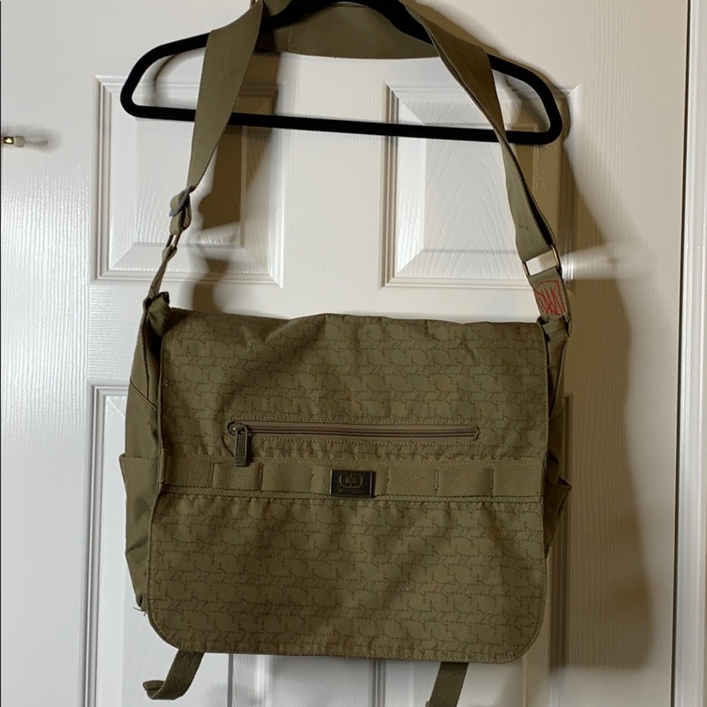 Ogio Canvas Messenger Bag